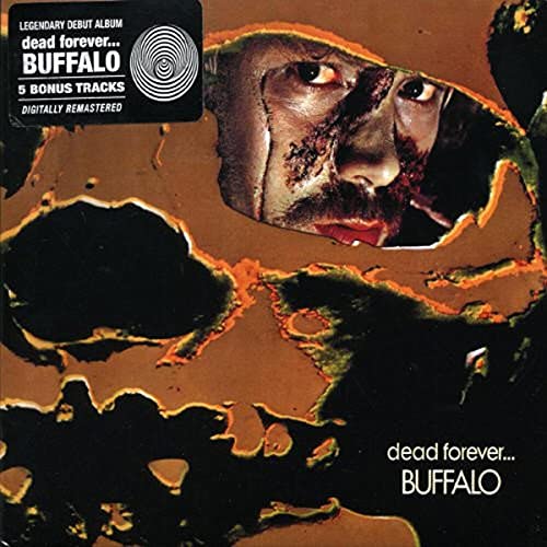 BUFFALO - DEAD FOREVER (CD)