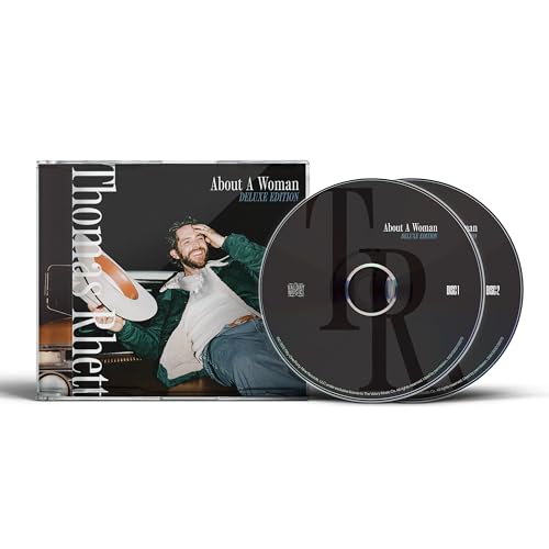THOMAS RHETT - ABOUT A WOMAN (DELUXE / 2CD) (CD)