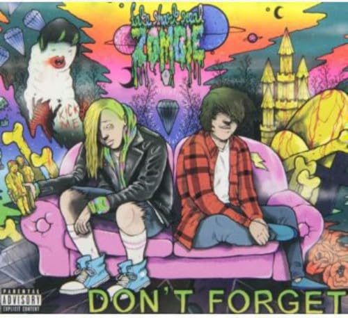 FAKE SHARK - DON'T FORGET (CD)