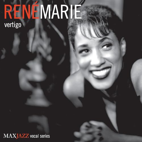 RENE MARIE - VERTIGO (CD)