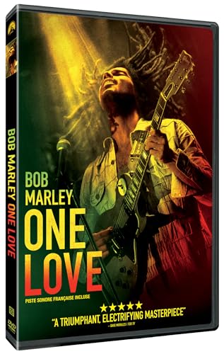 BOB MARLEY: ONE LOVE (BILINGUAL)