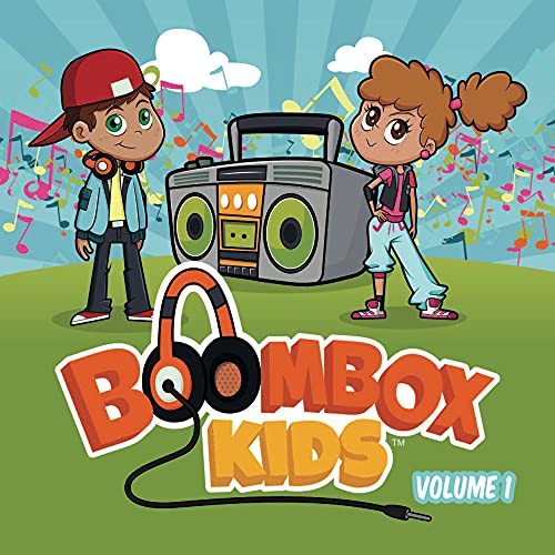 BOOMBOX KIDS - BOOMBOX KIDS, VOL. 1 (CD)