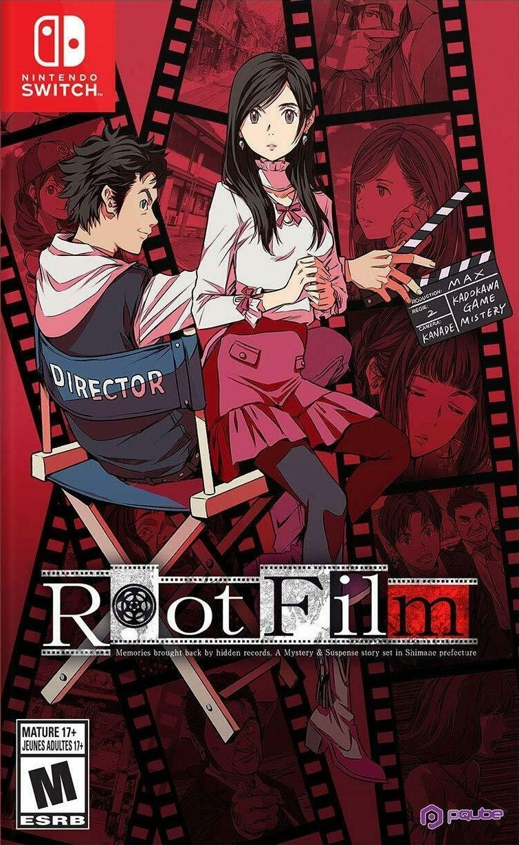 ROOT FILM - SWITCH