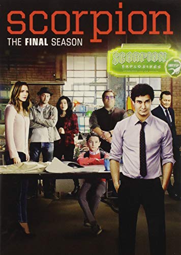 SCORPION: THE FINAL SEASON