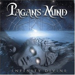 PAGAN'S MIND - INFINITY DIVINE (2009 REISSUE)