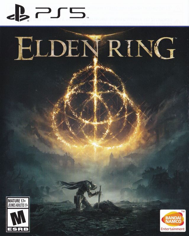 ELDEN RING (SHADOW OF THE ERDTREE EDITIO - PS5