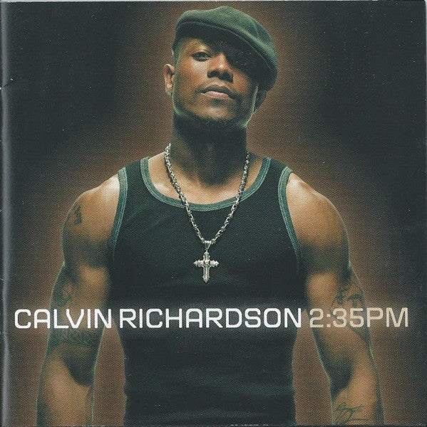 RICHARDSON, CALVIN - 2:35 PM