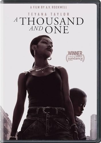 A THOUSAND & ONE - DVD