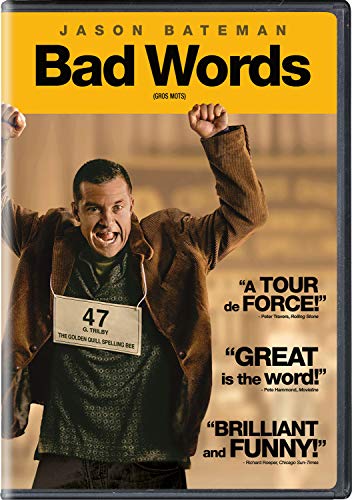 BAD WORDS / GROS MOTS (BILINGUAL)