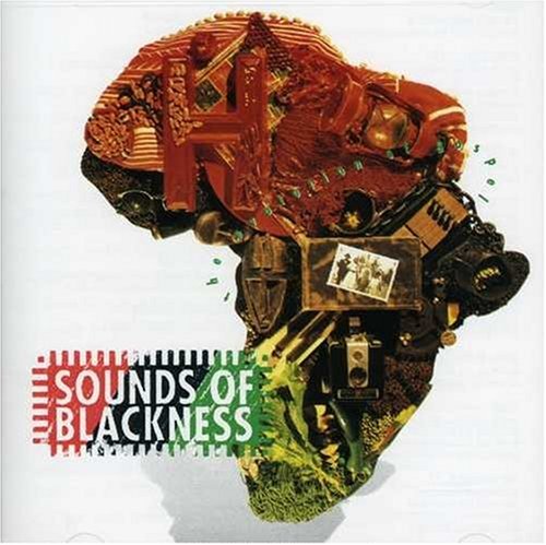 SOUNDS OF BLACKNESS - EVOLUTION OF GOSPEL