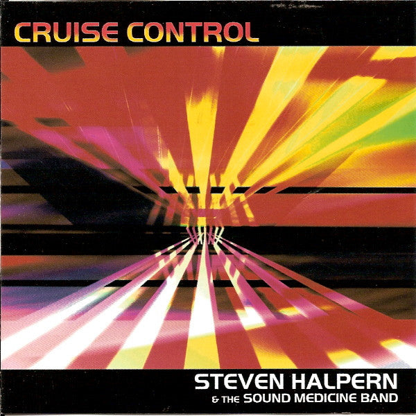 HALPERN, STEVEN - CRUISE CONTROL