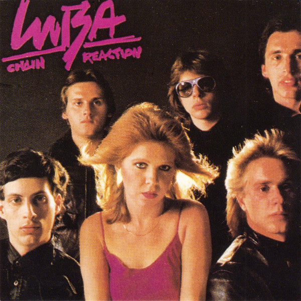 LUBA - CHAIN REACTION