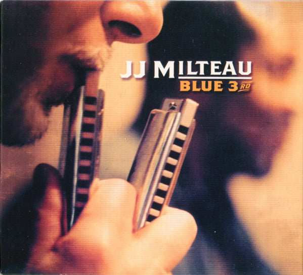 MILTEAU, JEAN-JACQUES - BLUE 3RD