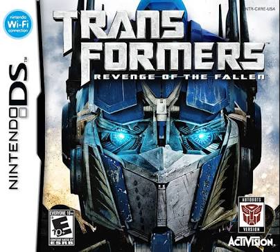 TRANSFORMERS: REVENGE OF THE FALLEN:AUTO - DS