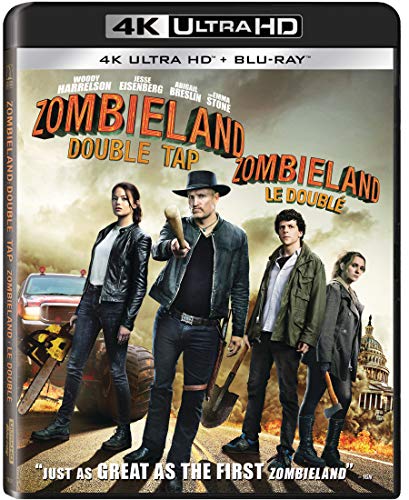 ZOMBIELAND: DOUBLE TAP - BLU-4K
INVOICE
THE BEAT GOES ON