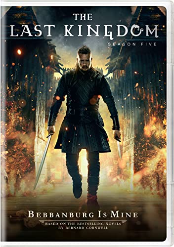 LAST KINGDOM - BLU-SEASON FIVE