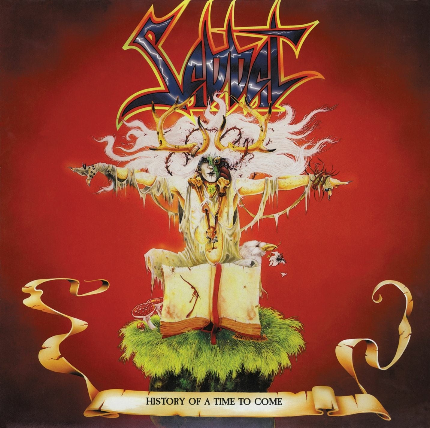 SABBAT - HISTORY OF A TIME TO COME