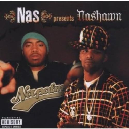 NASHAWN - NAPALM: NAS PRESENTS