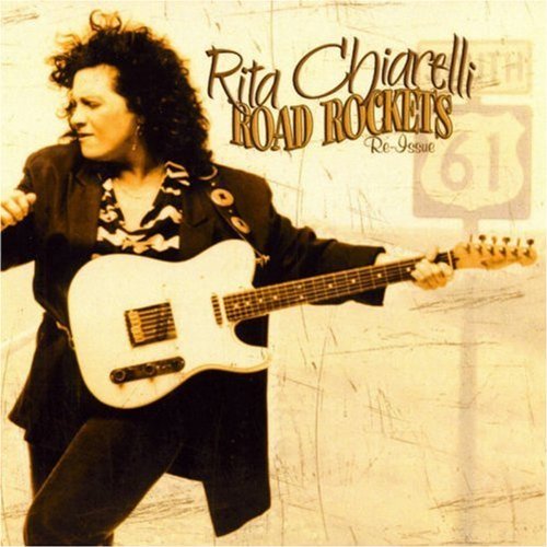 CHIARELLI, RITA - ROAD ROCKETS