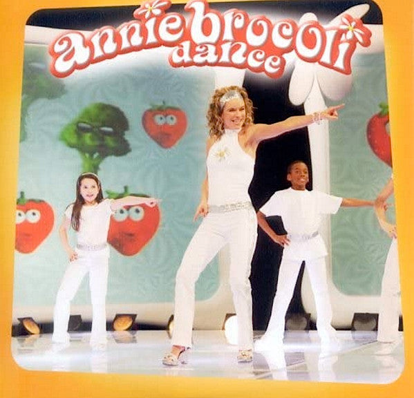 BROCOLI, ANNIE - DANCE (DIGIPAK)