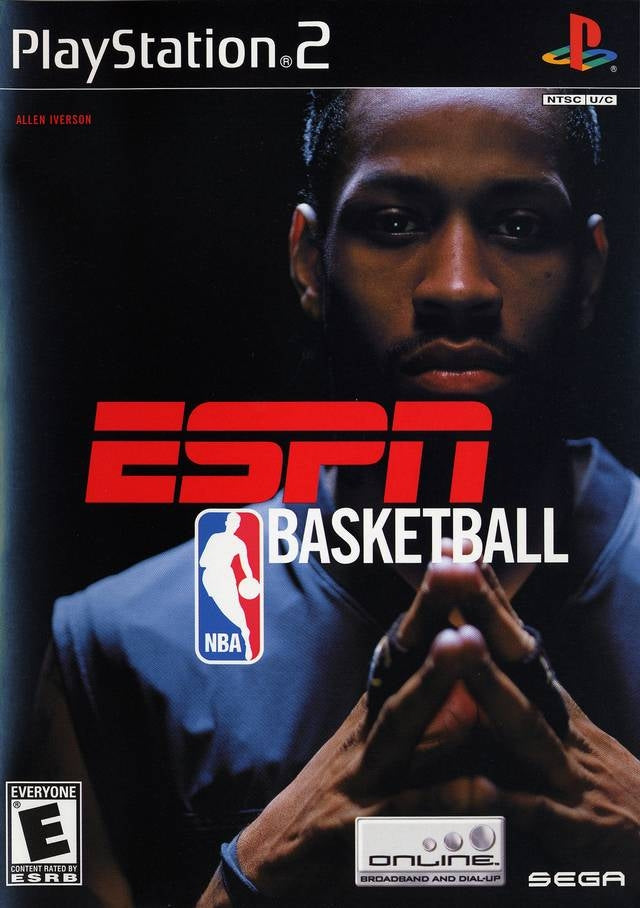 ESPN NBA BASKETBALL 2K4 - PS2
