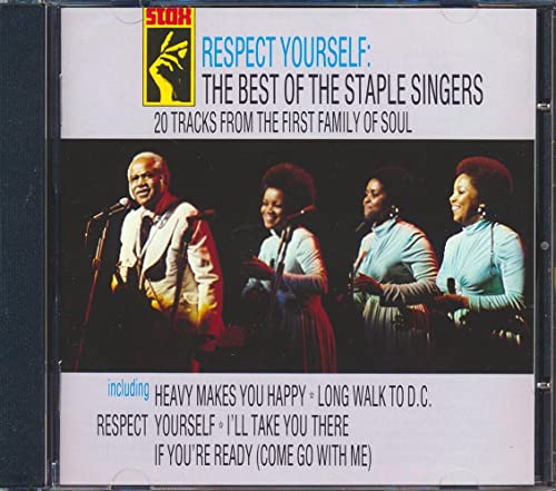 STAPLE SINGERS - RESPECT YOURSELF