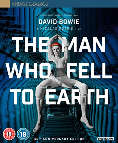 MAN WHO FELL TO EARTH - BLU-VINTAGE CLASSICS-REGION B