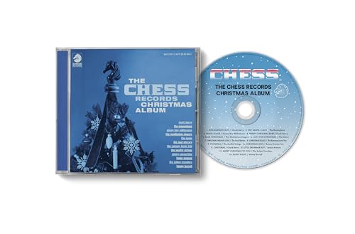 VARIOUS ARTISTS - THE CHESS RECORDS CHRISTMAS ALBUM (CHESS 75) (CD)