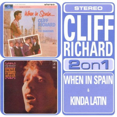 RICHARD, CLIFF - WHEN IN SPAIN/KINDA LATIN