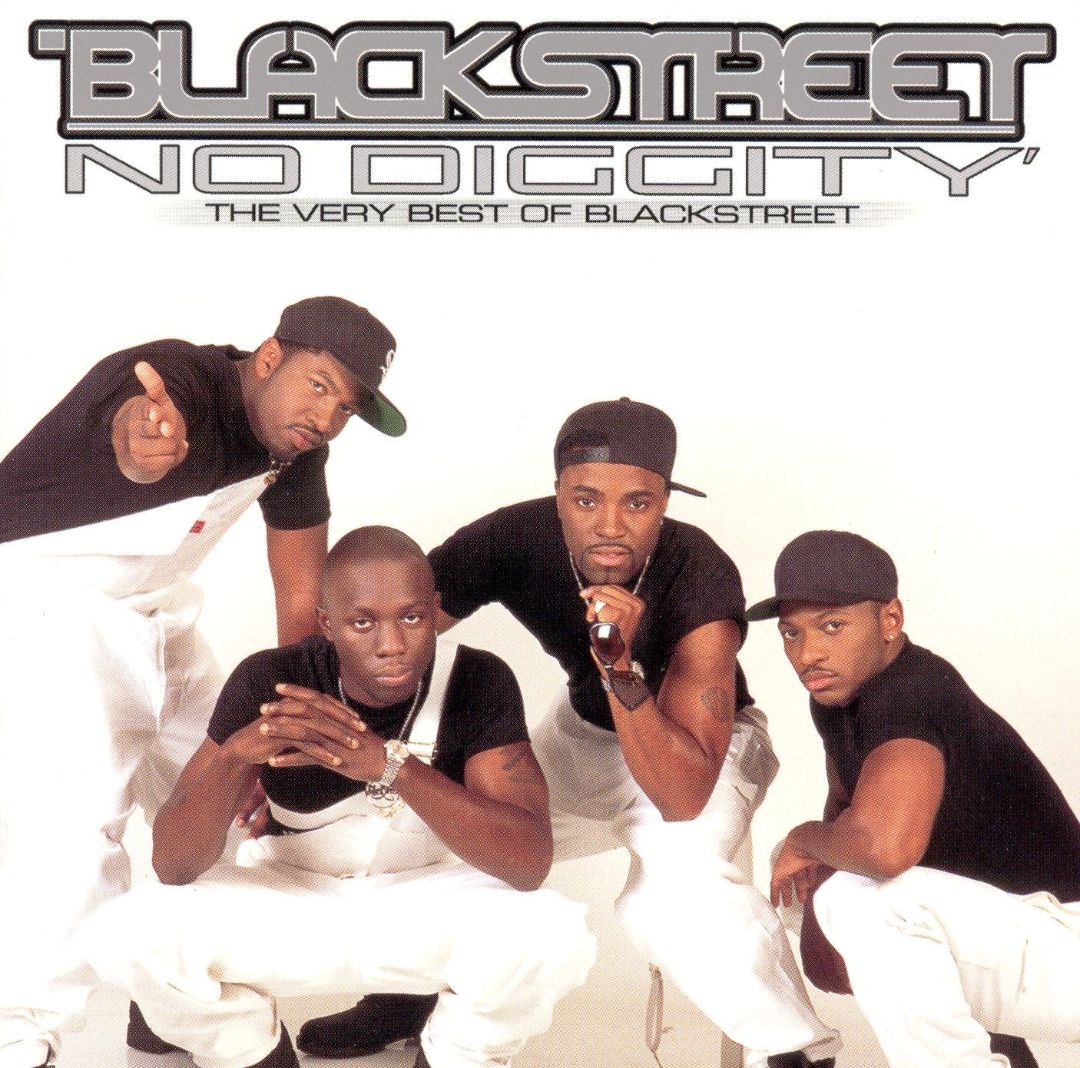 BLACKSTREET - NO DIGGITY: VERY BEST OF