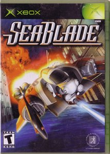 SEABLADE - XBOX