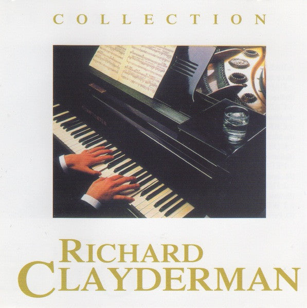 CLAYDERMAN, RICHARD - COLLECTION