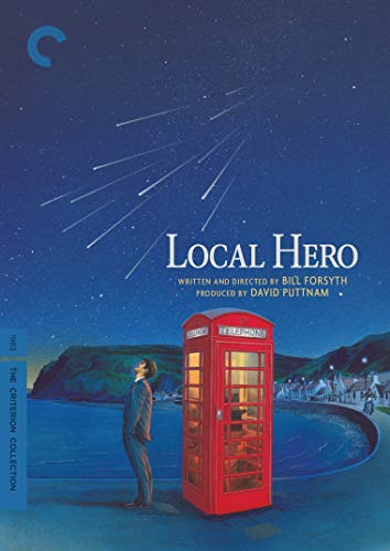 LOCAL HERO - DVD-CRITERION COLLECTION