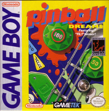 PINBALL DREAMS - GB1