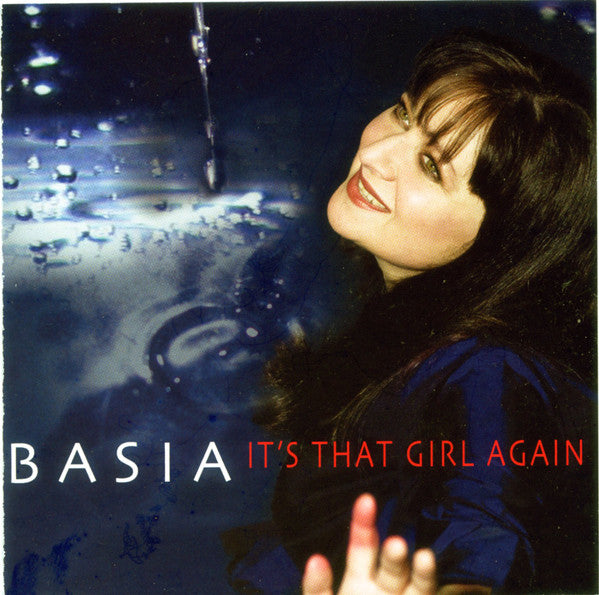 BASIA - IT'S THAT GIRL AGAIN