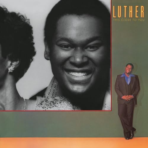 LUTHER - THIS CLOSE TO YOU (CD)