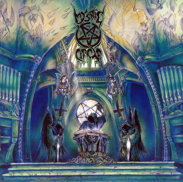 MYSTIC CIRCLE - INFERNAL SATANIC VERSES (REISSUE)