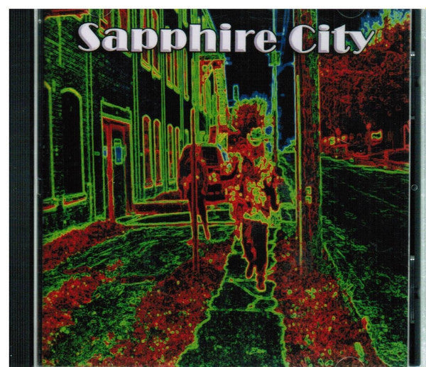 SAPPHIRE CITY  - ALL WE ARE