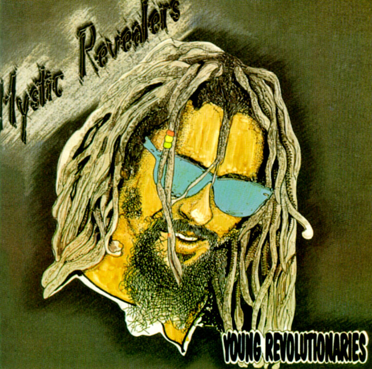MYSTIC REVEALERS - YOUNG REVOLUTIONARIES