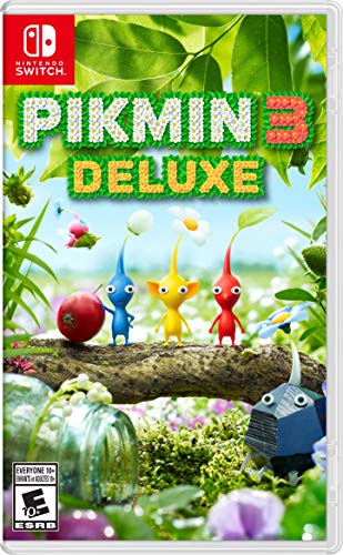 PIKMIN 3 (DELUXE) - SWITCH