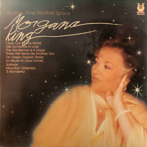 KING, MORGANA - ANOTHER TIME, ANOTHER SPACE