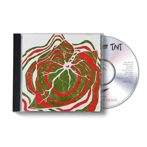 HOTLINE TNT - RASPBERRY MOON (CD)