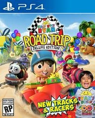 RACE WITH RYAN: ROAD TRIP (DELUXE EDITIO - PS4