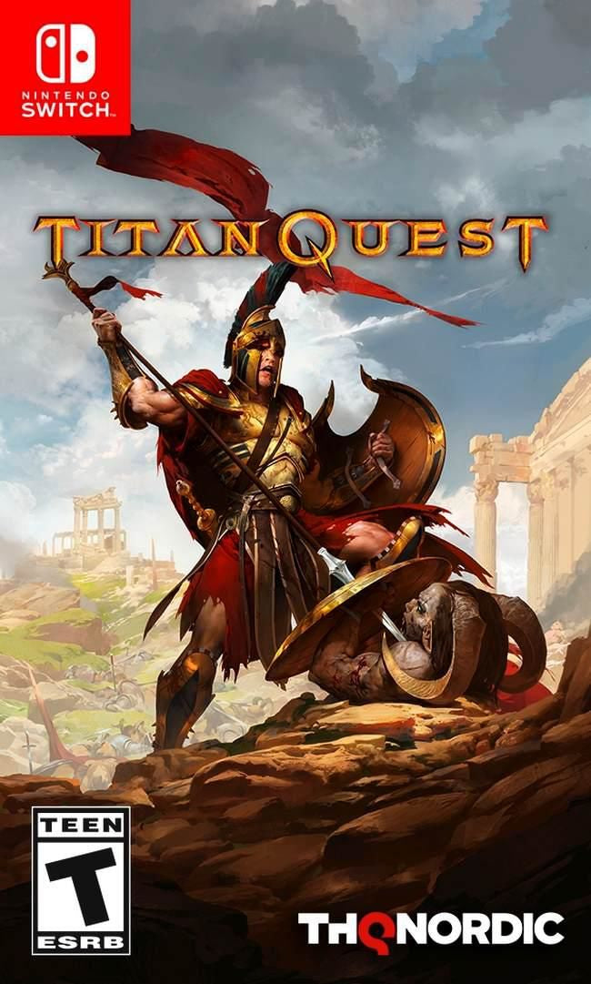 TITAN QUEST - SWITCH