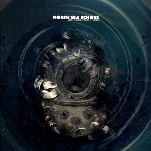 NORTH SEA ECHOES - REALLY GOOD TERRIBLE THINGS (CD)