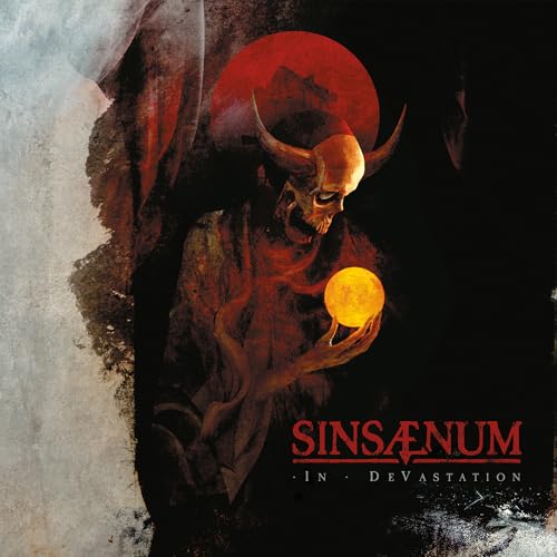SINSAENUM - IN DEVASTATION (DIGIPAK) (CD)