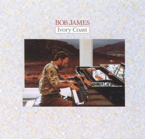 JAMES, BOB - IVORY COAST