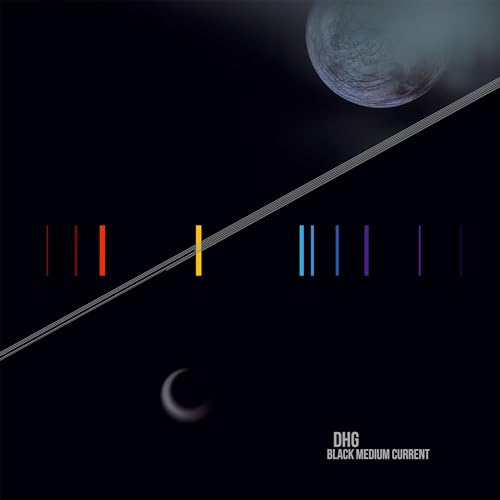 DODHEIMSGARD - BLACK MEDIUM CURRENT (VINYL)