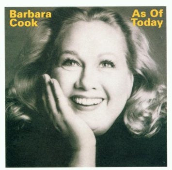 COOK, BARBARA - AS OF TODAY