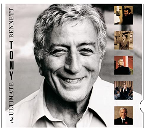 BENNETT, TONY - ULTIMATE (ECO SLIPCASE)